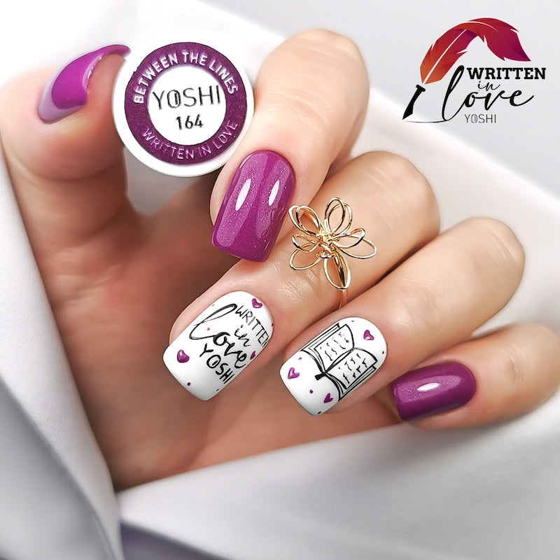 Gel Polish Between The Lines 6 ml – 164