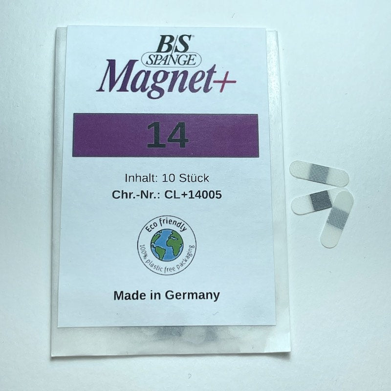 B/S Magnet+ Braces Various Sizes 14 to 24