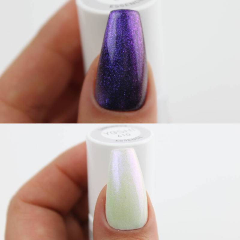 Luminous Gel Polish 6 ml - 610