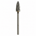 KARVEXA Carbide Bit Cone Black