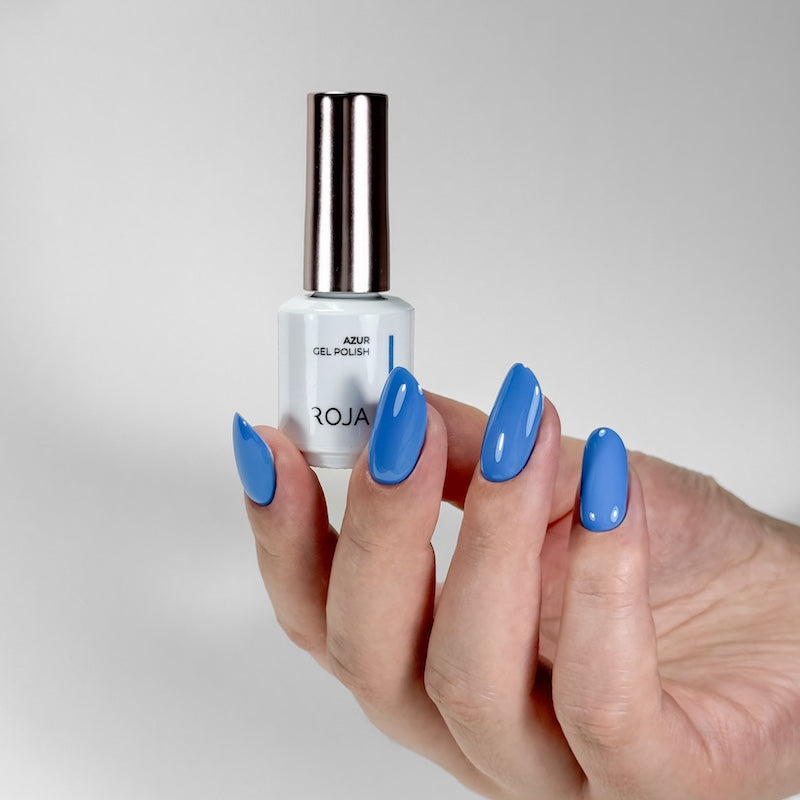 GEL POLISH, AZUR 9ml
