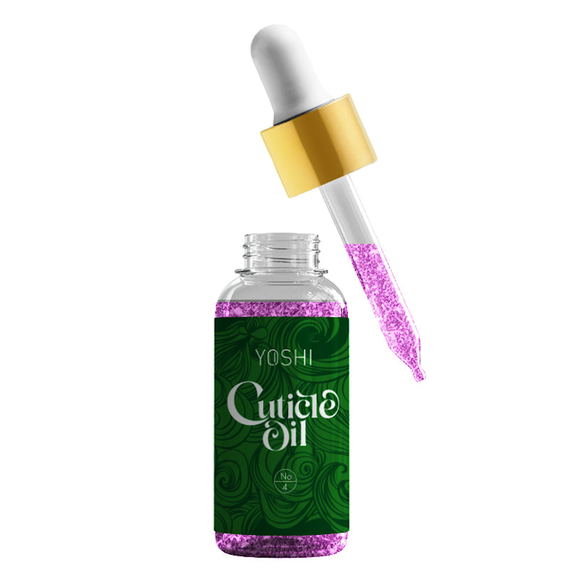 Cuticle Oil No4 15 Ml