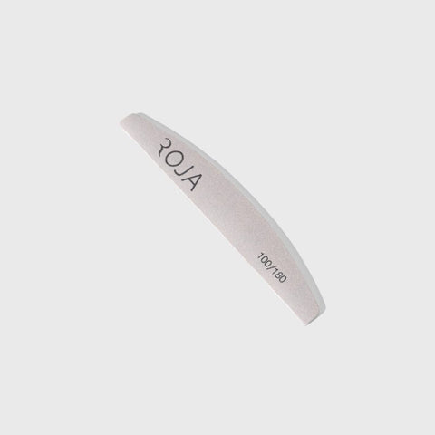 Roja nail file 100/180 grit