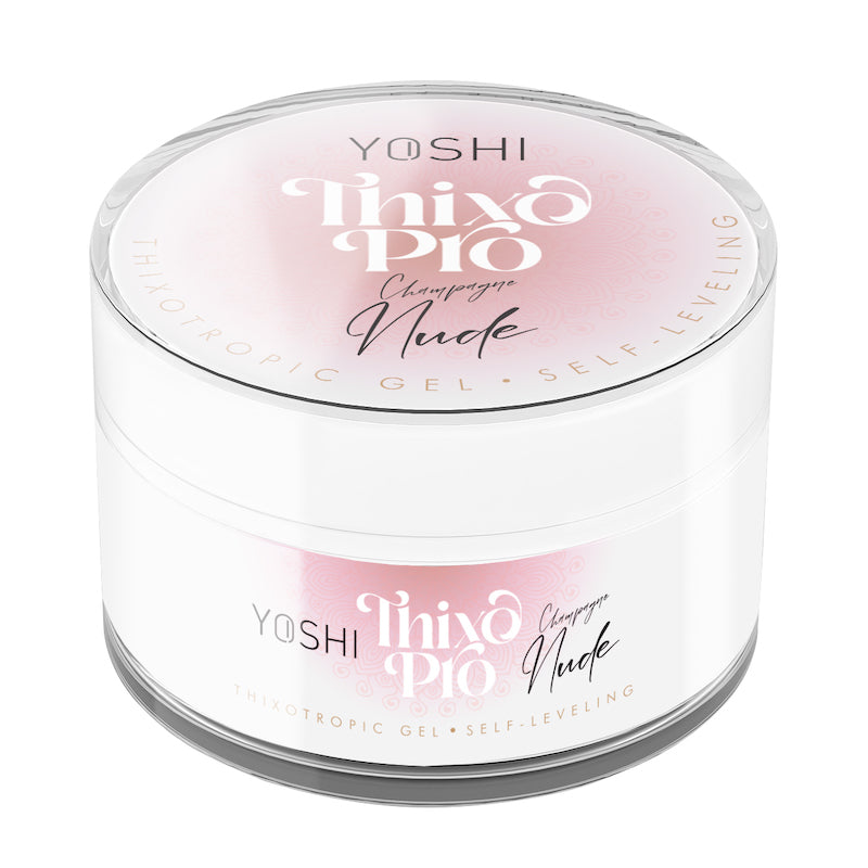 Thixo PRO Gel UV LED Champagne Nude 50ml