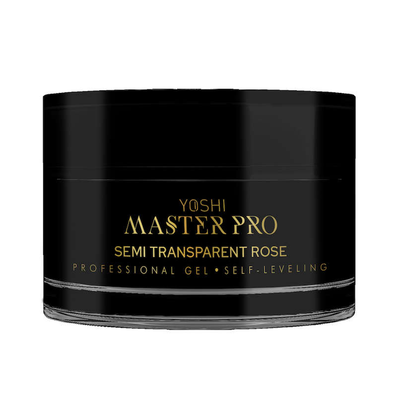 Self-levelling Master PRO  Semi Transparent Rose 50ml