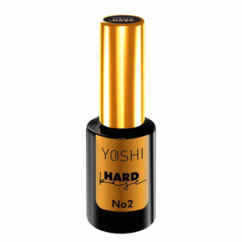 Hard Base UV No2 Pink With Golden Dust 10 ml