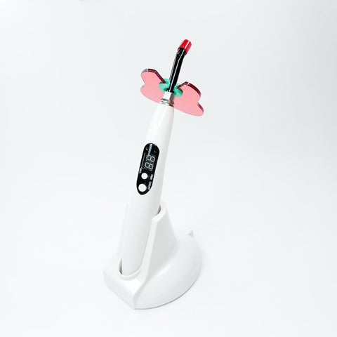 Dental UV wireless curing light