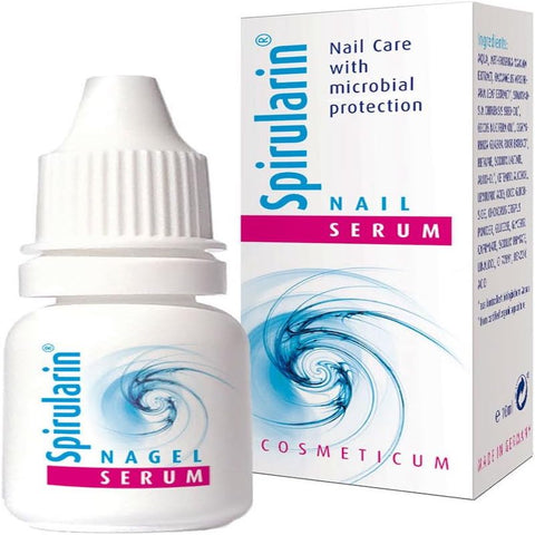 Spirularin NS Nail Serum 10ml - Patented Spirulina Extract - Prevents Infection