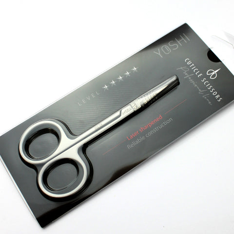 Cuticle Scissors - YOSHI