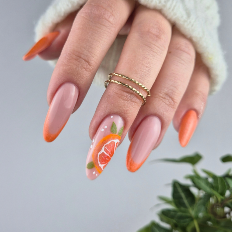 Gel Polish Glowmode - 193 6 ml
