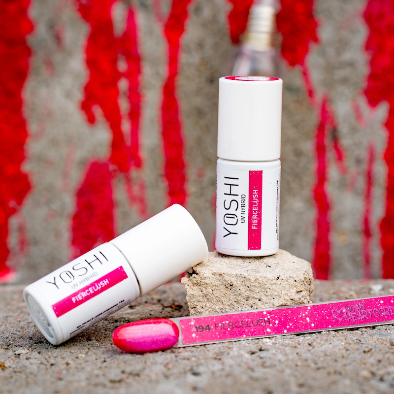 Gel Polish Fiercelush - 194 6 ml