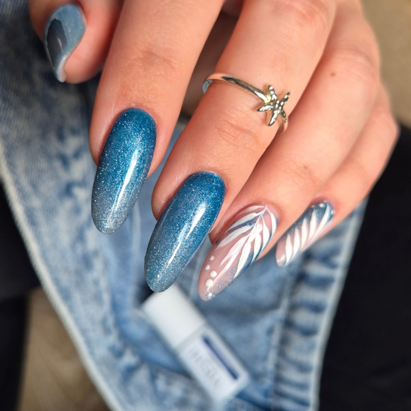 Gel Polish Tenderpunk - 198 6 ml
