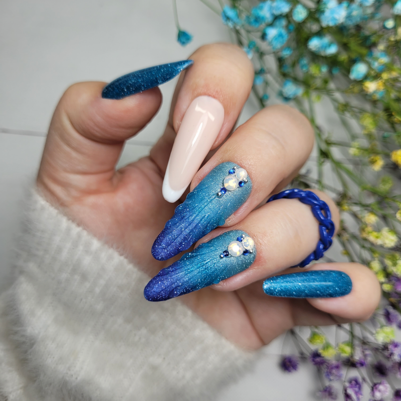 Gel Polish Tenderpunk - 198 6 ml