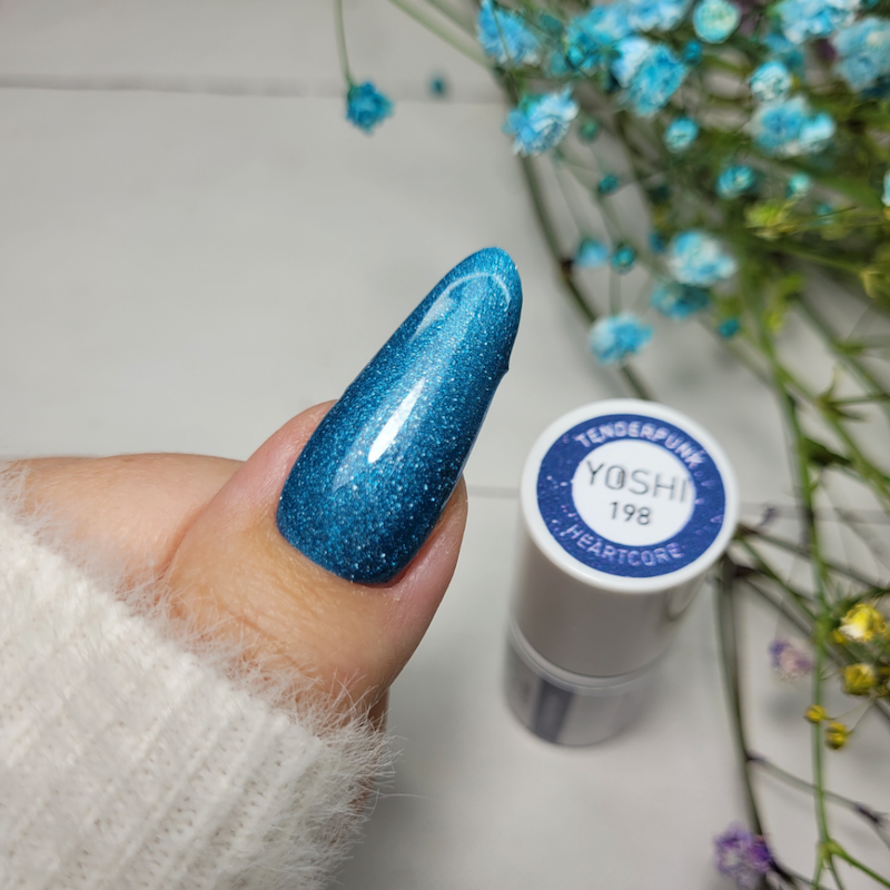 Gel Polish Tenderpunk - 198 6 ml