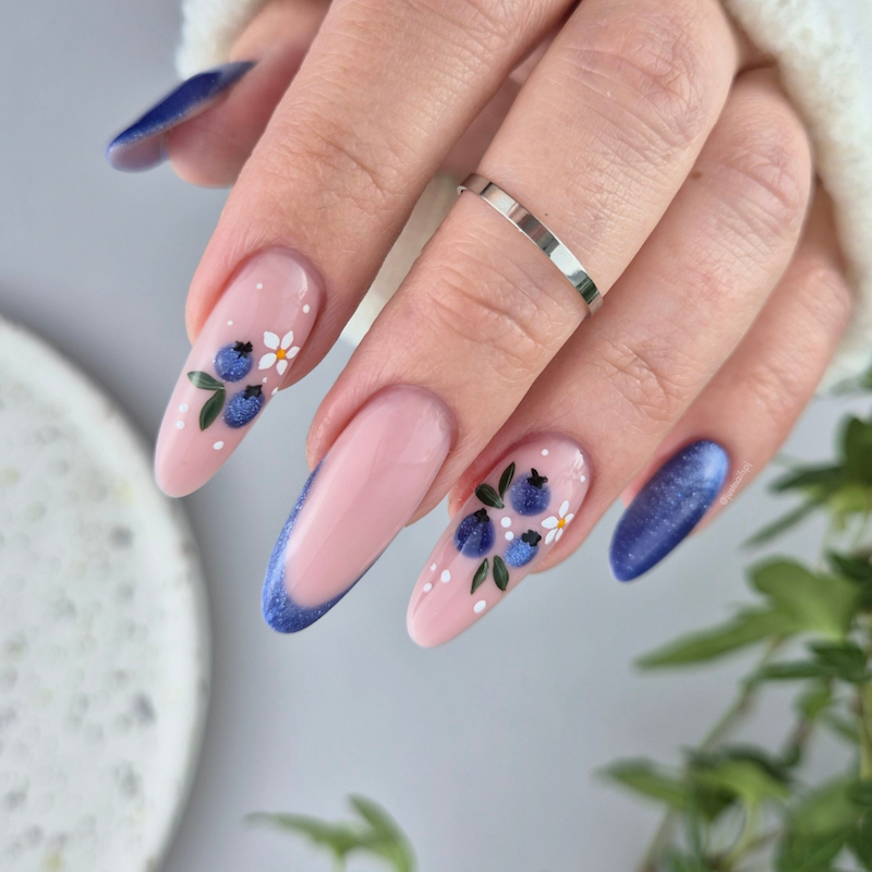 Gel Polish Velvetrage - 199 6 ml