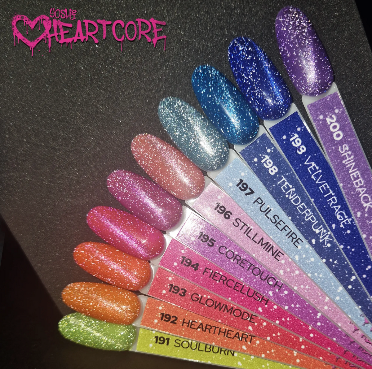 Gel Polish Stillmine - 196 6 ml