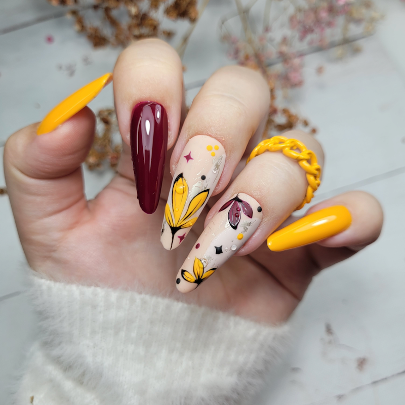 Gel Polish Soleil sur Scene – 241 6 ml