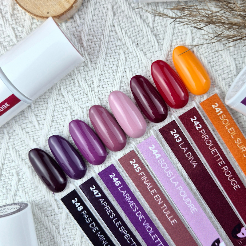 Gel Polish La Diva – 243 6 ml