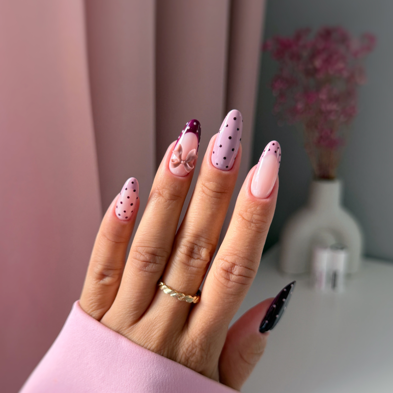 Gel Polish Sous la Poudre – 244 6 ml