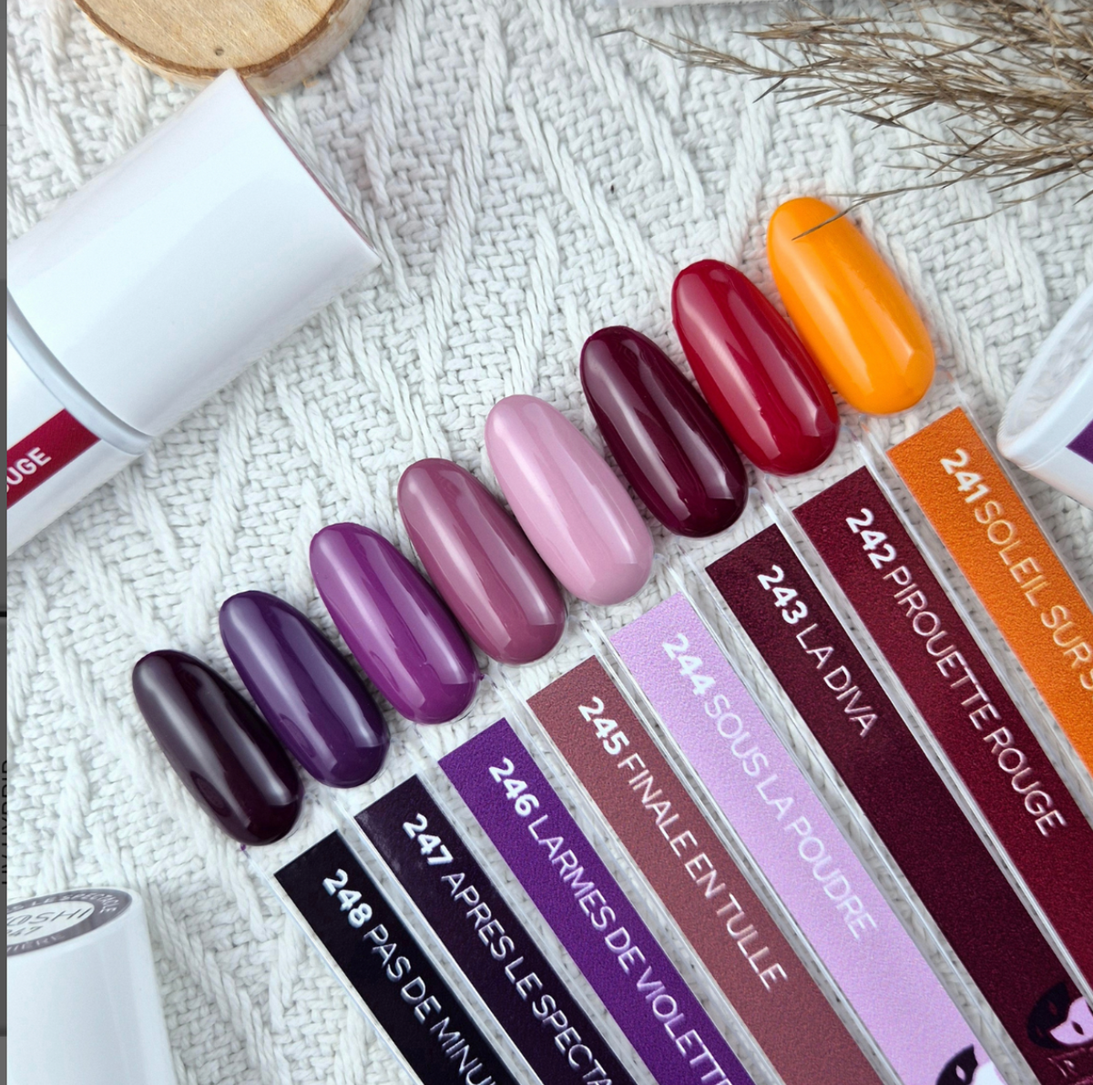 Gel Polish Après le Spectacle 6 ml – 247 6 ml