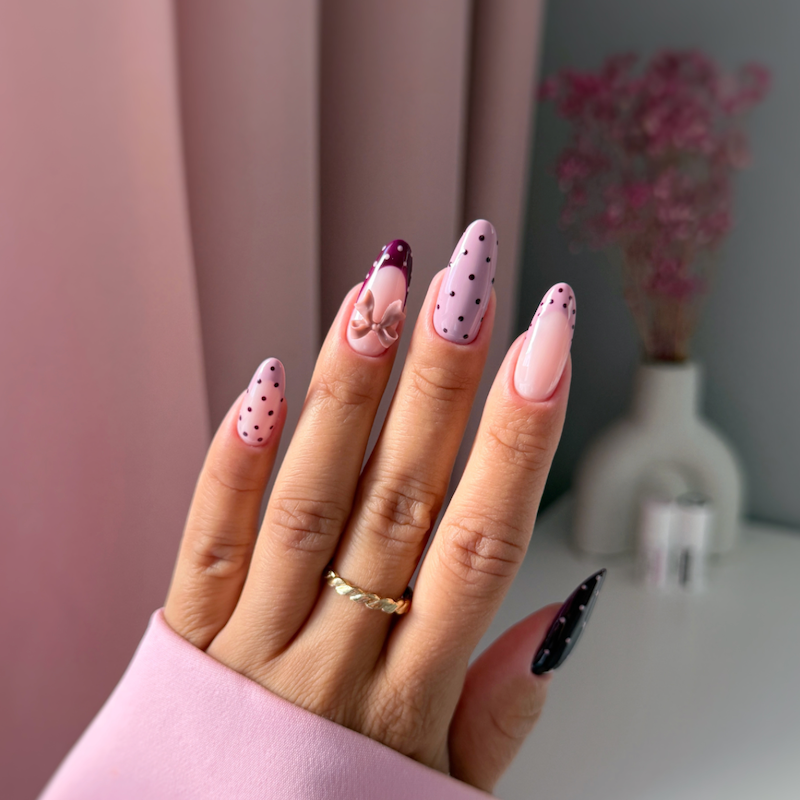 Gel Polish Pas de Minuit 6 ml – 248 6 ml