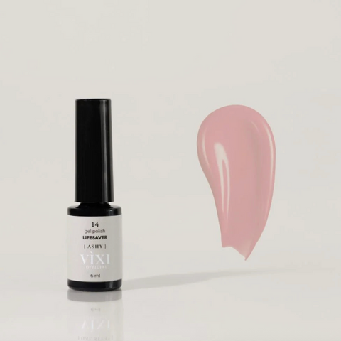 Gel polish ASHY 6ml No14