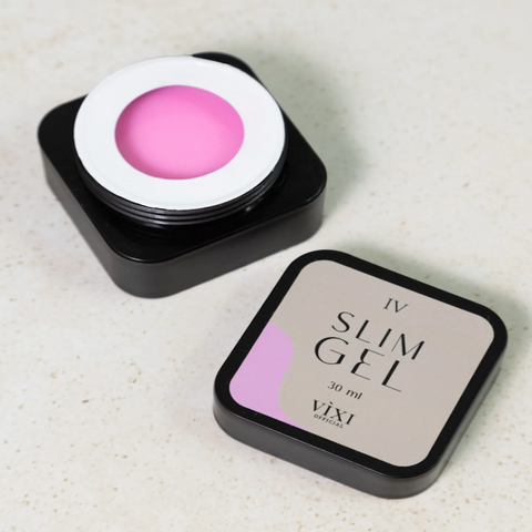 SLIM GEL - 4 HEMA/TPO free