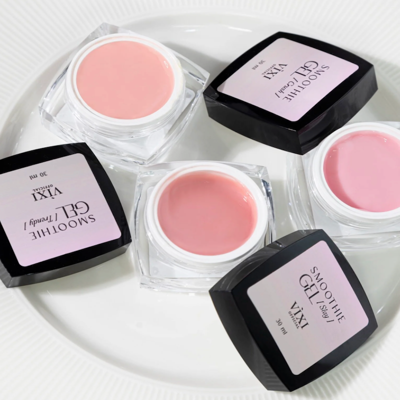 SMOOTHIE gel SLAY HEMA/TPO free