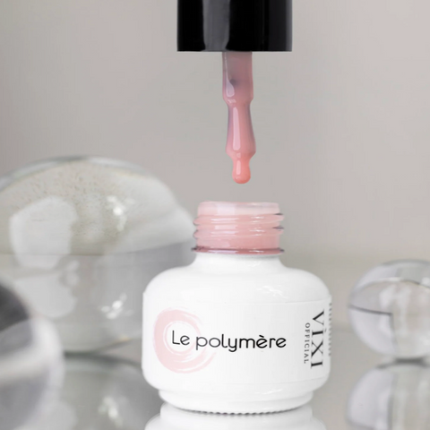 Le Polymère – French 2 HEMA/TPO free