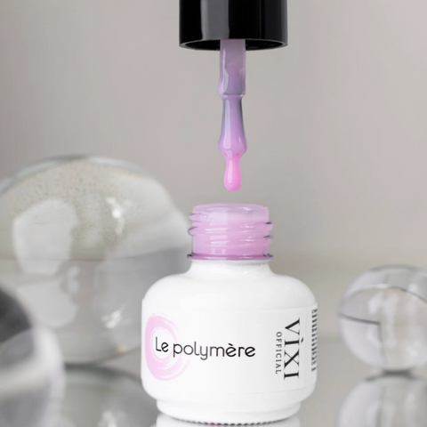 Le Polymère – French 3 HEMA/TPO free