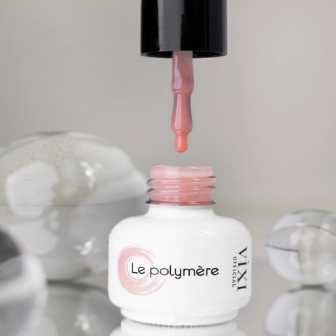 Le Polymère – French 4 HEMA/TPO free