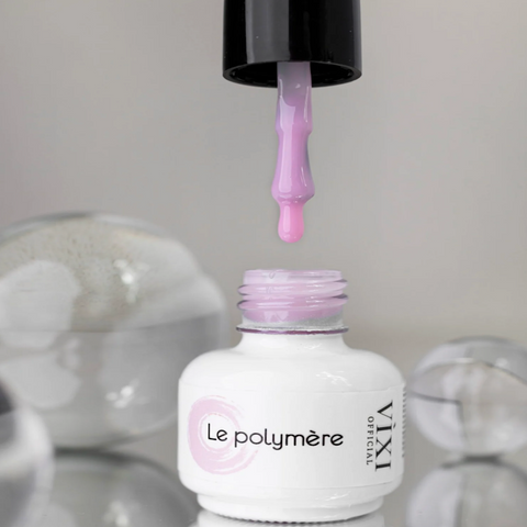 Le Polymère – French 5 HEMA/TPO free