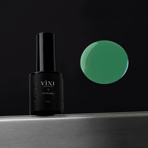 Gel Polish No. 1 [just not green]