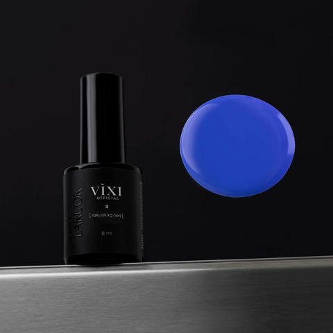 Gel Polish No. 3 [Polish whatever you want]