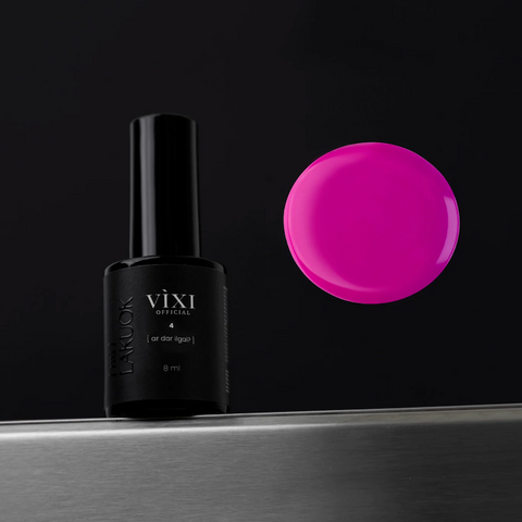 Gel Polish No. 4 [How much longer?]