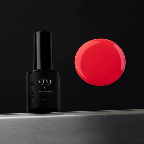 Gel Polish No. 5 [I didn't do anything]