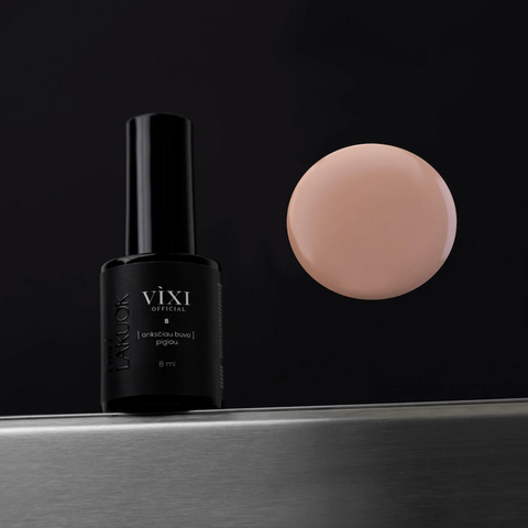 Gel Polish No. 8 [It used to be cheaper]