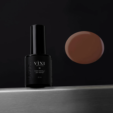 Gel Polish No. 10 [How many clients per day?]