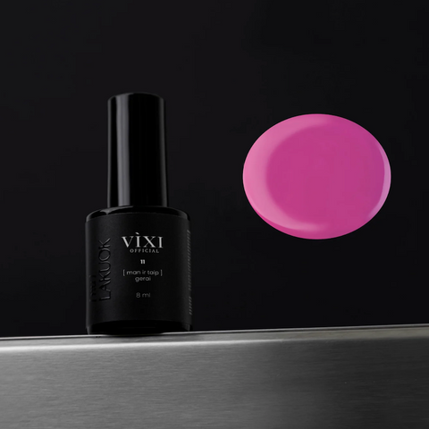 Gel Polish No. 11 [I'm fine like this]