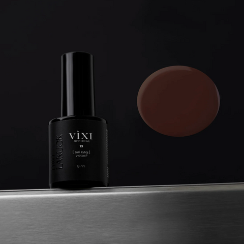 Gel Polish No. 13 [Do you have a spot tomorrow?]