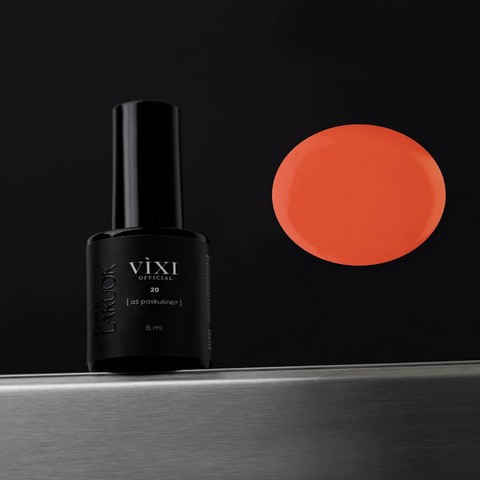 Gel Polish No. 20 [Am I the last one?]