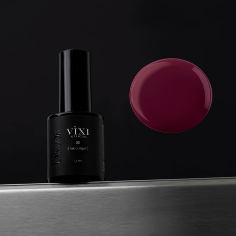 Gel Polish No. 22 [Very long]