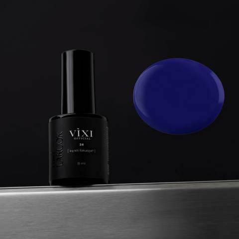 Gel Polish No. 24 [What are others polishing?]