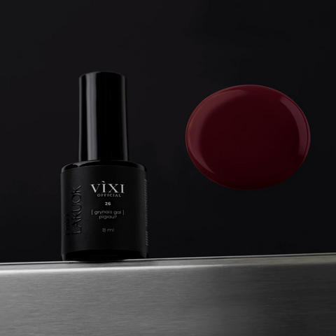 Gel polish No. 26 [maybe cheaper in cash?]