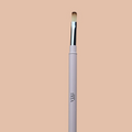 Double-sided brush 2/1 thin brush 12mm / 12:6 mm - Beige