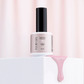 Fluid Gel -  [ sparkle milky pink ]