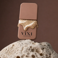 Top Coat Chick Kitty Gold (with cat eye effect)