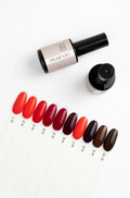 PIGMENTO Gel Polishes 1 to 55 Colours To Choose From