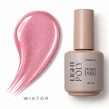UV LIGHT POLY liquid polygel for nails [ WIKTOR ] 30 ml