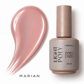 UV LIGHT POLY liquid polygel for nails [ MARIAN ] 30 ml